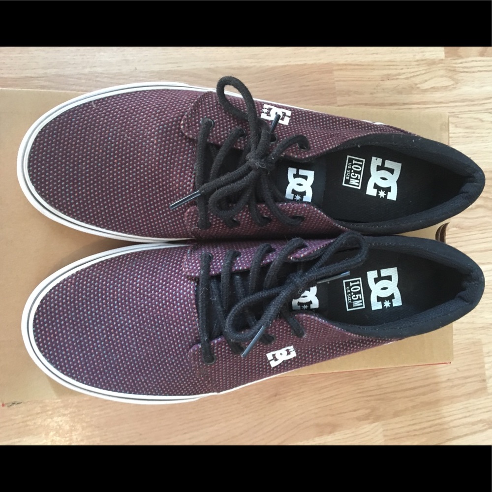 Brand New DC Skate Shoes Mens Sz 10.5